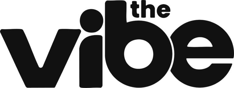 the vibe logo