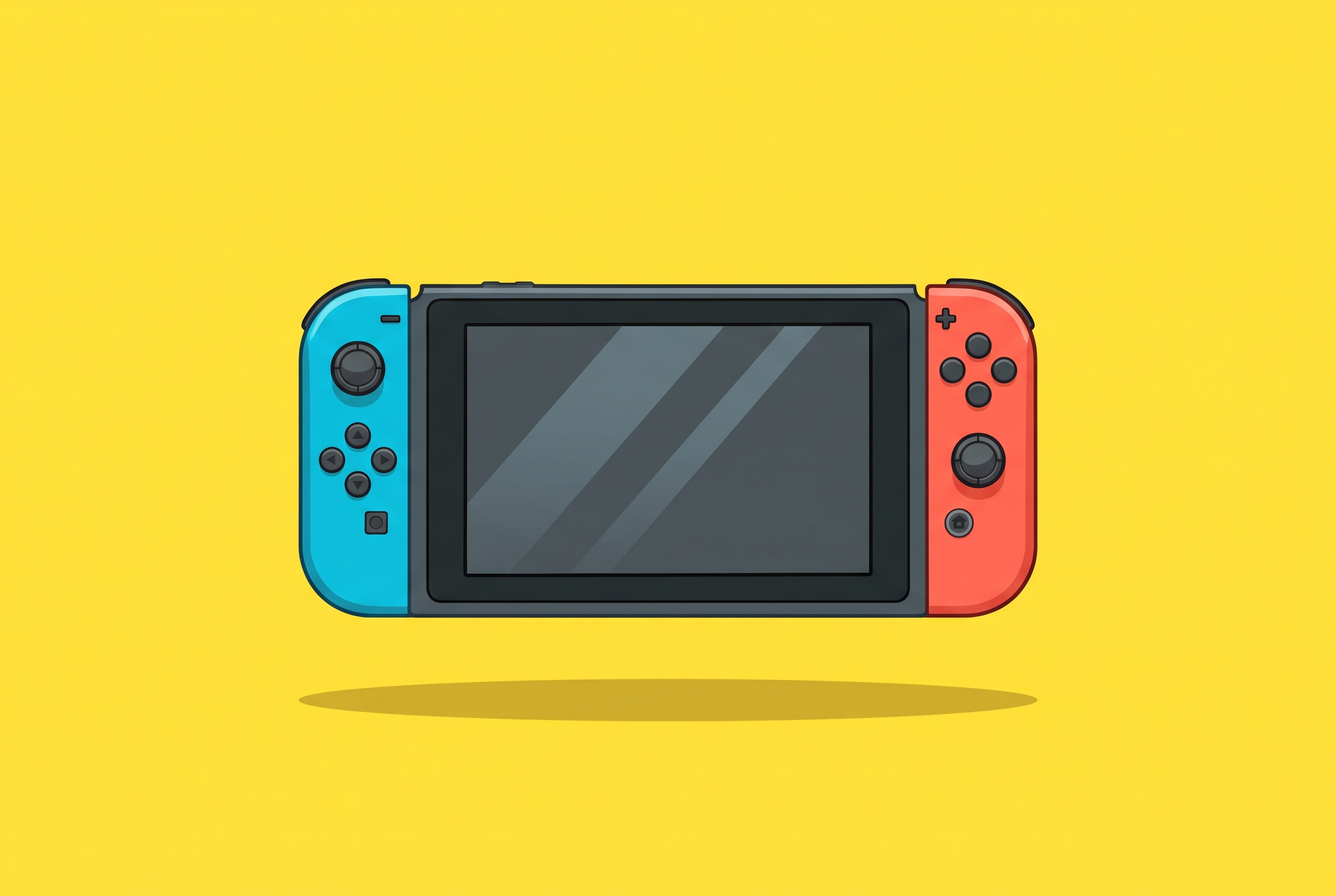 level up switch
